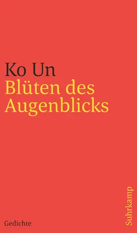 Un / Go |  Blüten des Augenblicks | Buch |  Sack Fachmedien
