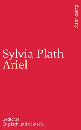 Plath | Ariel | Buch | 978-3-518-24374-9 | www.sack.de