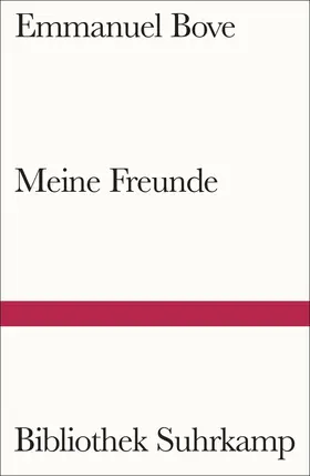 Bove |  Meine Freunde | Buch |  Sack Fachmedien