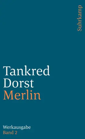 Dorst / Ehler |  Werkausgabe. Band 2 | Buch |  Sack Fachmedien