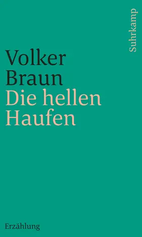 Braun |  Die hellen Haufen | Buch |  Sack Fachmedien