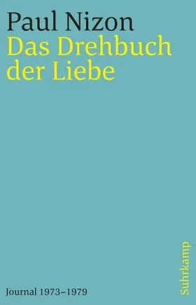 Nizon / Kässens |  Das Drehbuch der Liebe | Buch |  Sack Fachmedien