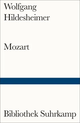 Hildesheimer |  Mozart | Buch |  Sack Fachmedien
