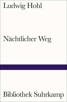 Hohl |  Nächtlicher Weg | Buch |  Sack Fachmedien