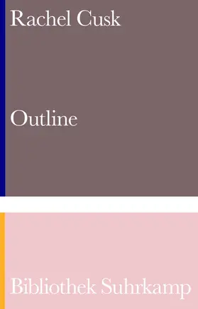 Cusk |  Outline | Buch |  Sack Fachmedien