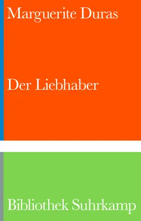 Duras | Der Liebhaber | Buch | 978-3-518-24454-8 | www.sack.de