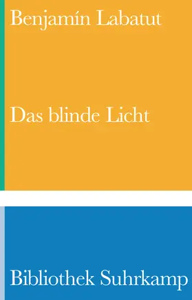 Labatut |  Das blinde Licht | Buch |  Sack Fachmedien