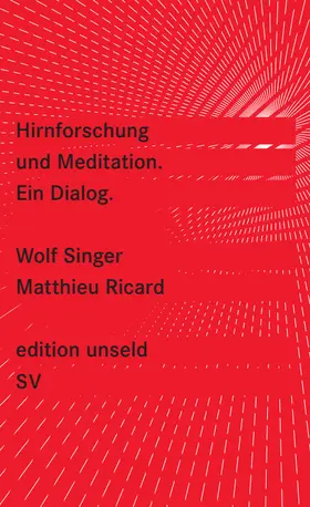 Singer / Ricard |  Hirnforschung und Meditation | Buch |  Sack Fachmedien