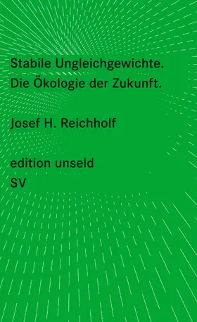 Reichholf |  Stabile Ungleichgewichte | Buch |  Sack Fachmedien