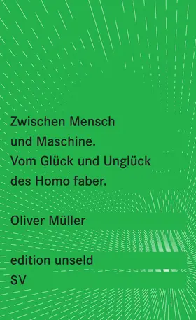 Müller |  Zwischen Mensch und Maschine | Buch |  Sack Fachmedien