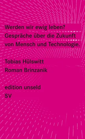 Brinzanik / Hülswitt |  Werden wir ewig leben? | Buch |  Sack Fachmedien