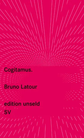 Latour |  Cogitamus | Buch |  Sack Fachmedien