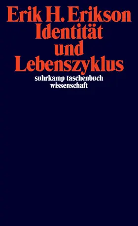 Erikson |  Identität und Lebenszyklus | Buch |  Sack Fachmedien