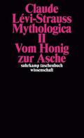 Lévi-Strauss |  Mythologica II | Buch |  Sack Fachmedien