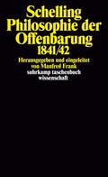Schelling / Frank |  Philosophie der Offenbarung 1841/42 | Buch |  Sack Fachmedien