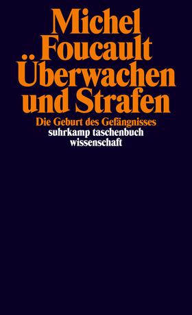 Foucault | Überwachen und Strafen | Buch | 978-3-518-27784-3 | sack.de
