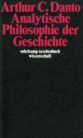 Danto |  Analytische Philosophie der Geschichte | Buch |  Sack Fachmedien