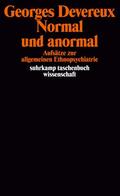 Devereux |  Devereux, G: Normal und anormal | Buch |  Sack Fachmedien