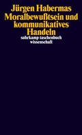 Habermas |  Moralbewußtsein und kommunikatives Handeln | Buch |  Sack Fachmedien