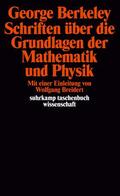Berkeley |  Schriften über die Grundlagen der Mathematik und Physik | Buch |  Sack Fachmedien
