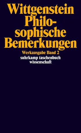 Wittgenstein / Rhees |  Philosophische Bemerkungen | Buch |  Sack Fachmedien