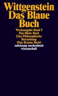 Wittgenstein / Rhees |  Das Blaue Buch | Buch |  Sack Fachmedien