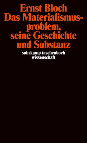 Bloch |  Gesamtausgabe in 16 Bänden. stw-Werkausgabe. Mit einem Ergänzungsband | Buch |  Sack Fachmedien