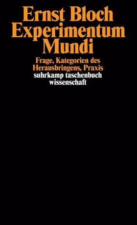 Bloch |  Gesamtausgabe in 16 Bänden. stw-Werkausgabe. Mit einem Ergänzungsband | Buch |  Sack Fachmedien