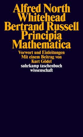Whitehead / Russell | Principia Mathematica | Buch | 978-3-518-28193-2 | sack.de