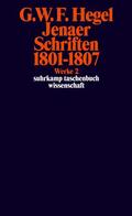 Hegel |  Jenaer Schriften 1801 - 1807 | Buch |  Sack Fachmedien
