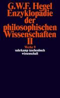 Hegel |  Enzyklopädie der philosophischen Wissenschaften II im Grundrisse 1830 | Buch |  Sack Fachmedien