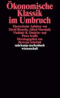 Schefold |  Ökonomische Klassik im Umbruch | Buch |  Sack Fachmedien