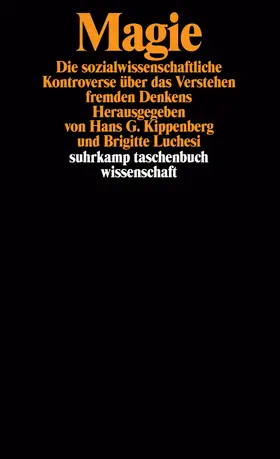 Kippenberg / Luchesi |  Magie | Buch |  Sack Fachmedien