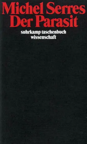 Serres |  Der Parasit | Buch |  Sack Fachmedien