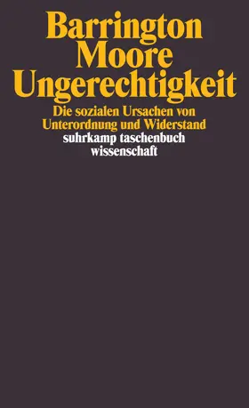 Moore |  Ungerechtigkeit | Buch |  Sack Fachmedien
