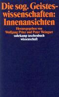 Weingart / Prinz |  sog. Geisteswissenschaften | Buch |  Sack Fachmedien