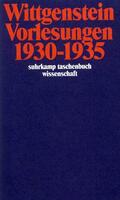 Wittgenstein / King / Lee |  Vorlesungen 1930 - 1935 | Buch |  Sack Fachmedien
