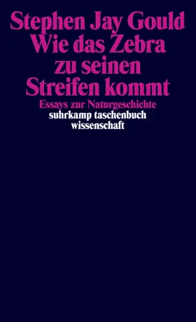 Gould |  Wie das Zebra zu seinen Streifen kommt | Buch |  Sack Fachmedien