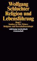 Schluchter |  Religion und Lebensführung. Bd.2 | Buch |  Sack Fachmedien