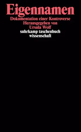 Wolf |  Eigennamen | Buch |  Sack Fachmedien