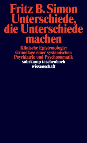 Simon |  Unterschiede, die Unterschiede machen | Buch |  Sack Fachmedien