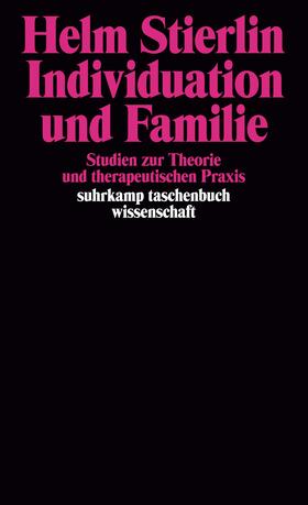 Stierlin | Individuation und Familie | Buch | 978-3-518-28738-5 | sack.de