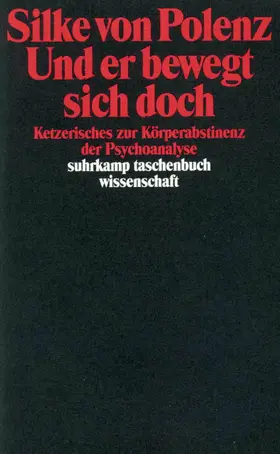 Polenz |  Und er bewegt sich doch | Buch |  Sack Fachmedien