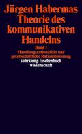 Habermas |  Theorie des kommunikativen Handelns | Buch |  Sack Fachmedien
