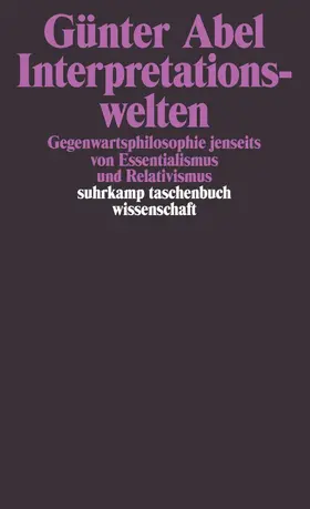 Abel |  Interpretationswelten | Buch |  Sack Fachmedien
