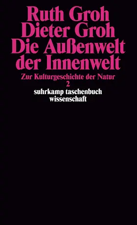 Groh |  Die Außenwelt der Innenwelt | Buch |  Sack Fachmedien