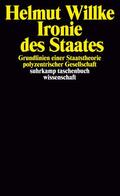 Willke |  Ironie des Staates | Buch |  Sack Fachmedien