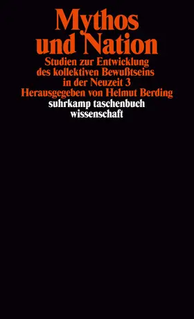 Berding |  Mythos und Nation | Buch |  Sack Fachmedien