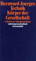Joerges |  Technik. Körper der Gesellschaft | Buch |  Sack Fachmedien