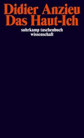 Anzieu |  Das Haut-Ich | Buch |  Sack Fachmedien